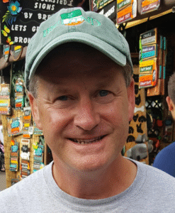 Jeff Martin, Senior Partner
